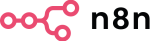 n8n_pink+black_logo
